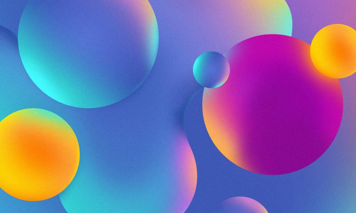 孟菲斯风格天气HTML卡片源码