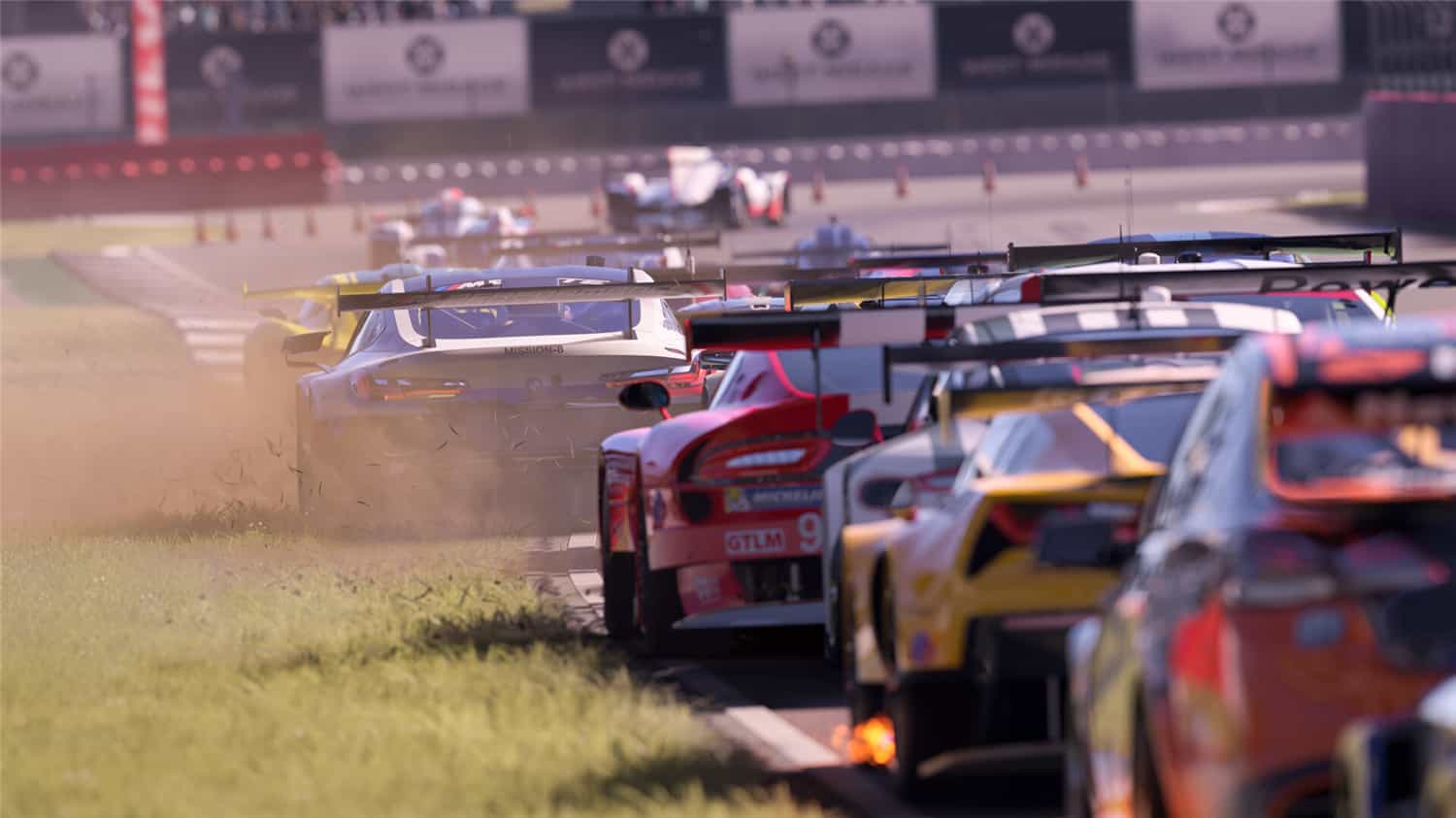 《极限竞速8》v1.638.6387.0中文版