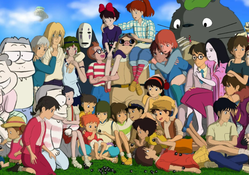 AI一键制作宫崎骏风格动画,流量暴涨,保姆级教学 AI一键制作宫崎骏风格动画,流量暴涨,保姆级教学