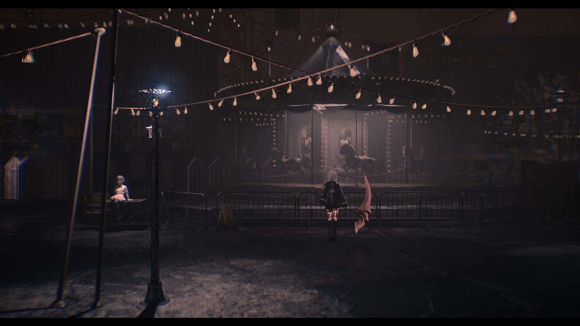 《血姬：双生》中文版