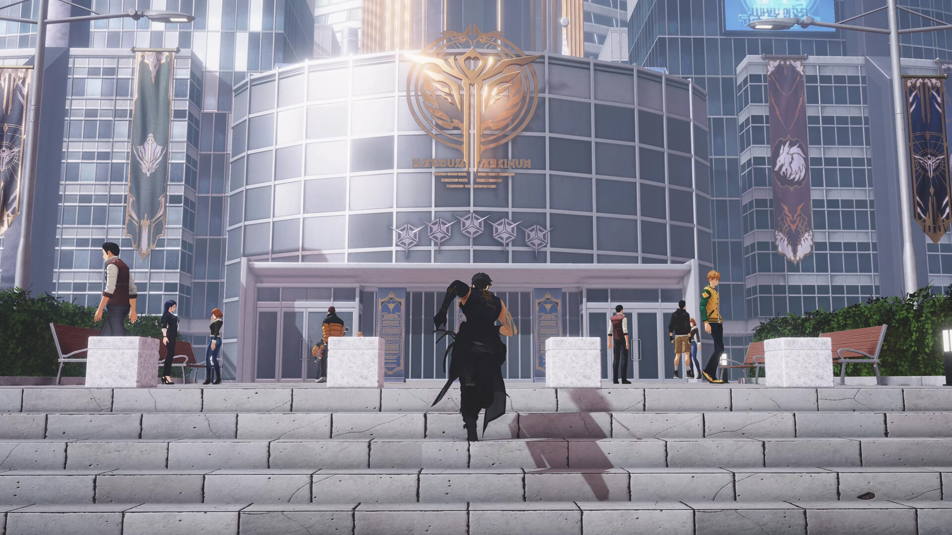 《我独自升级:起立·觉醒》支持网络联机--第9张图片 《我独自升级:起立·觉醒》支持网络联机--第9张图片