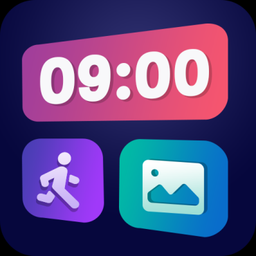 万能小组件盒子 1.25会员版 组件 壁纸 字体