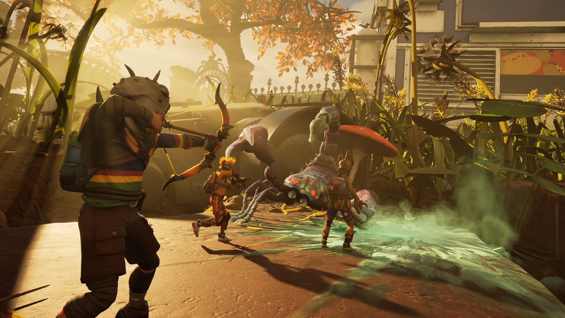 《禁闭求生2》中文联机版