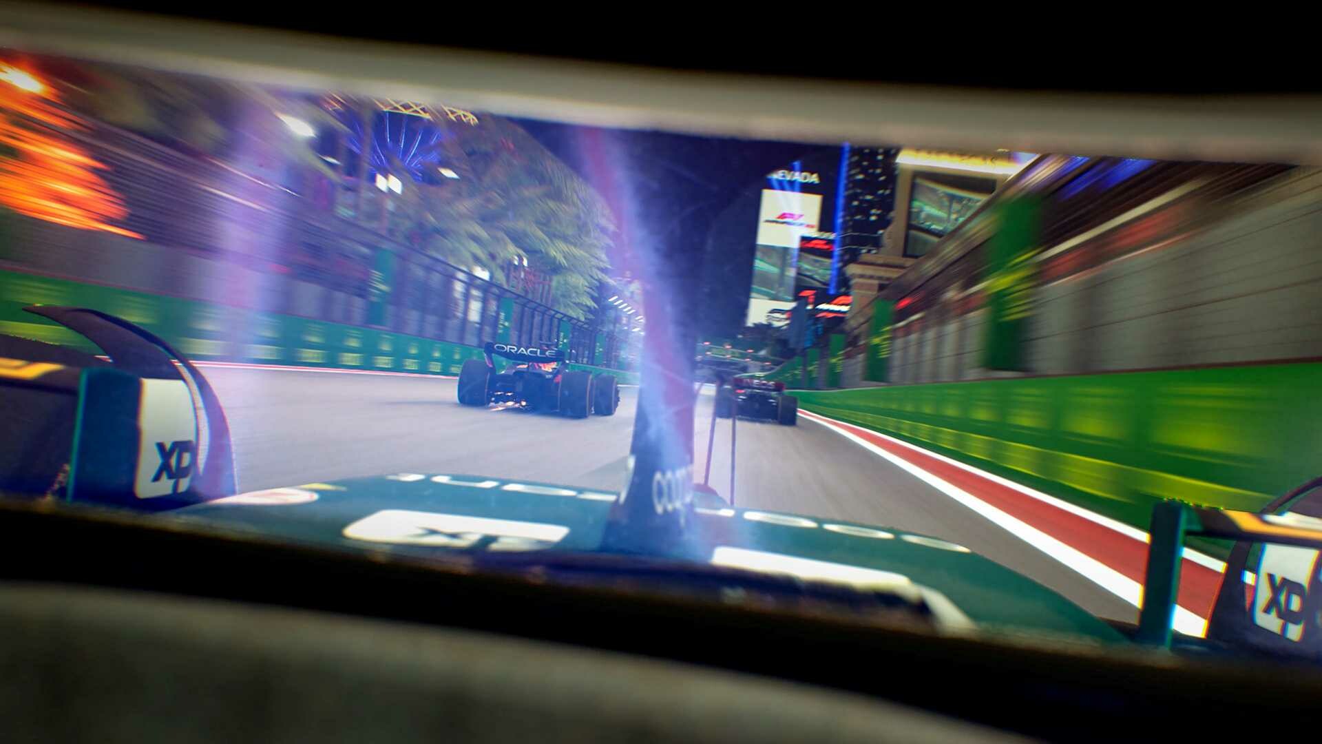 《F1车队经理2023》中文版--第9张图片 《F1车队经理2023》中文版--第9张图片
