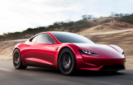 特斯拉称将于_10_月_1_日发布第二代_Roadster 图1 特斯拉称将于_10_月_1_日发布第二代_Roadster 图1